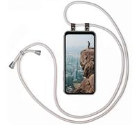 Catena cellulare per Samsung Galaxy A03s custodia con cinturino bumper...