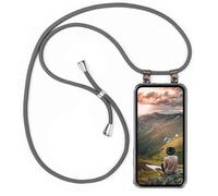 Catena cellulare per Samsung Galaxy A25 5G custodia con cinturino bumper...