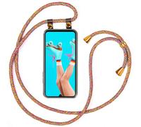 Catena cellulare per Samsung Galaxy A34 5G custodia con cinturino bumper...