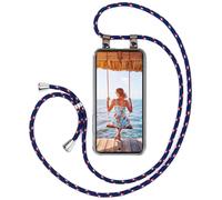 Catena cellulare per Samsung Galaxy A52 5G custodia con cinturino bumper...