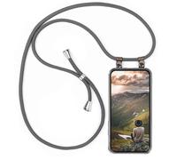 Catena cellulare per Xiaomi 15T custodia con cinturino custodia catena...