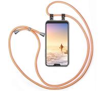 Catena cellulare per Xiaomi Mi A2 custodia con cinturino custodia catena...