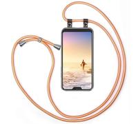 Catena cellulare per Xiaomi Mi A2 Lite custodia con cinturino custodia...