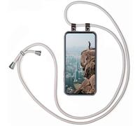 Catena Cellulare per Xiaomi Mi Note 10 Pro Custodia con Cinturino Bumper...