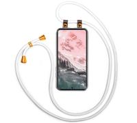 Catena cellulare per Xiaomi Poco F5 Pro custodia con cinturino bumper...