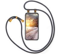 Catena Cellulare per Xiaomi Poco M8 Pro 5G Custodia con Cinturino Bumper...