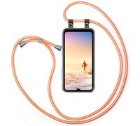 Catena cellulare per Xiaomi Redmi A3 custodia con cinturino custodia catena...