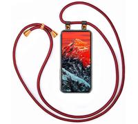 Catena Cellulare per Xiaomi Redmi Note 13 Pro 4G Custodia con Cinturino...