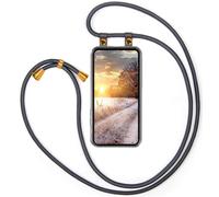 Catena Cellulare per Xiaomi Redmi Note 14 (4G) Custodia con Cinturino NUOVO...