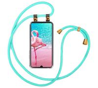 Catena cellulare per Xiaomi Redmi Note 7 custodia con cinturino bumper...