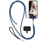 Catena cellulare per ZTE Blade A73 (4G) cinturino universale senza custodia...