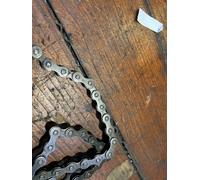 Catena Chain Regina Extra X Campagnolo 6 V Nos Eroica Nib Bici Corsa Epoca