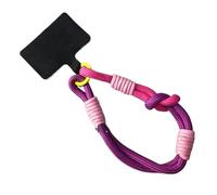 Catena colorata for bracciale corto for telefono da 3 pezzi per Cellulari