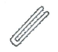 Catena completa a scalpello for motosega 24" 22" 20" 18" Barra guida 3/8" 1,6 mm 84DL 76DL 72DL 68DL Pezzi di ricambio per tosaerba(0.375-42T 84DL)