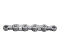 Catena con 40 ganci rapidi KMC E9 EPT 9 vitesse(x5) Argenté