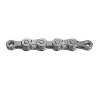 Catena con 5 attacchi rapidi antiruggine KMC E8 Turbo EPT 8 vitesse Argenté