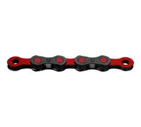 Catena con attacco rapido KMC DLC12 12 vitesse Noir