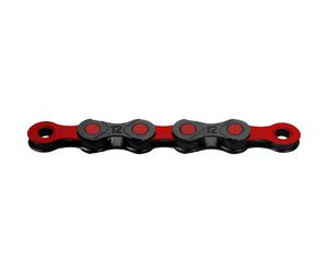 Catena con attacco rapido KMC DLC12 12 vitesse Noir