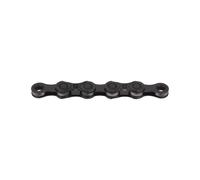 Catena con attacco rapido KMC E12 Tech 12 vitesse Noir