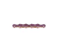 Catena con attacco rapido KMC TT11 11 vitesse Rose