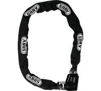 Abus 1190 BK XPlus, catena di sicurezza 150 cm male Nero