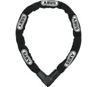 Abus City 1010 Chain Lock Nero 110 cm Black