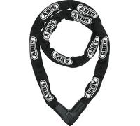Lucchetto per catena abus citychain 1010 170 170 cm nero