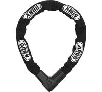 Catena con chiusura Abus CityChain™ 1010/85 nero