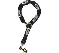 ABUS Granit 68 Victory 12KS Black Loop Serratura a catena, nero, taglia 120 cm