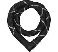 Catena con chiusura Abus IVEN Chain 8210/140 nero