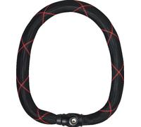 Abus Ivy 9210 Cable Lock Nero 110 cm Black