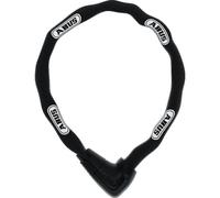 Catena con chiusura Abus Steel-O-Chain™ 9808K/170 nero
