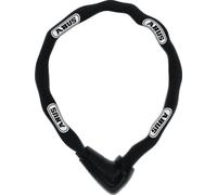 Catena con chiusura Abus Steel-O-Chain™ 9808K/85 nero