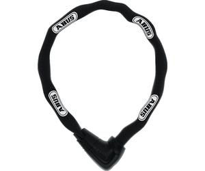 Catena con chiusura Abus Steel-O-Chain™ 9809K/85 black