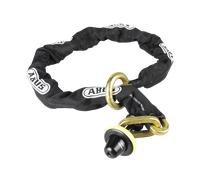 ABUS Granit 68 Victory 12KS Black Loop Serratura a catena, nero, taglia 120 cm
