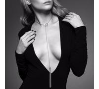 Catena con ciondolo magnifique tickler - oro 1 St