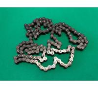 CATENA CON FALSAMAGLIA 25H PASSO 6.35MM PER MINIMOTO MONOPATTINO MINI MOTO