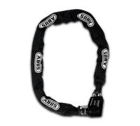 Abus 1190 BK XPlus, catena di sicurezza 120 cm male Nero