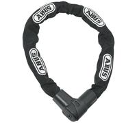 Catena con lucchetto Abus CityChain 1010 110cm Security Level 12 Nero