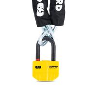 Oxford Products Boss Allarme Catena Serratura 14mm - 1,2m