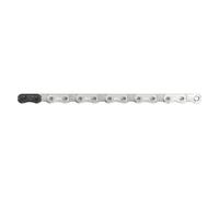 Sram Gx T-type Eagle Solidpin T-type Powerlock Chain Argento 126 Links / 12s Silver