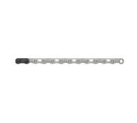 Catena con powerlock Sram XX-SL T-TYPE EAGLE Argenté