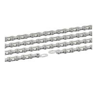 Connex 10se 5.9 Mm 1/2x11/128 Road/mtb Chain Oro,Argento 124 Links