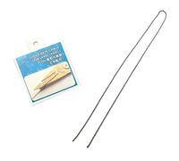 Catena D’ancore Universale Nera 1/700 (30 Cm) - Accessorio Di Dettaglio Per Kit Di Modelli Di Navi Da Guerra E Mercantili