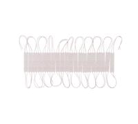 Catena da 20 moduli da 1.5W 12VDC IP67 da 125lm/W Colore Bianco Naturale 4.000K