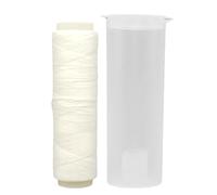 Catena da a basso - Filo di nylon trasparente, bobina di linea estensibile | Cavo elastico forte per sartiame 'esca, del gancio, tenuta 'esca, sostituzione delle linee, pratica di