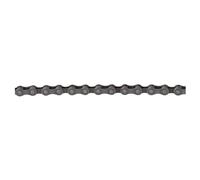Catena da bicicletta a 114 maglie XLC CC-C16 1/2x11/128 Gris 9 velocità