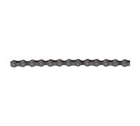 Catena da bicicletta a 114 maglie XLC CC-C16 1/2x11/128 Gris 9 velocità