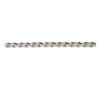 Catena da bicicletta a 126 maglie XLC CC-C10 1/2x11/128 Argento