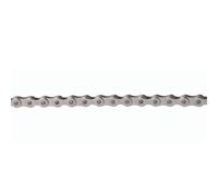 Catena da bicicletta a 138 maglie XLC CC-C15 1/2x11/128 Argenté 10 velocità